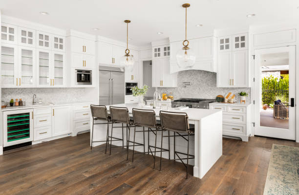 Reliable Countertop Replacement contractor in Bridgeport, WA by I E Kitchen